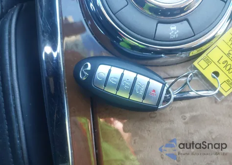 2013 Infiniti Qx56 z USA, uszkodzony, nr VIN JN8AZ2NF6D9550540